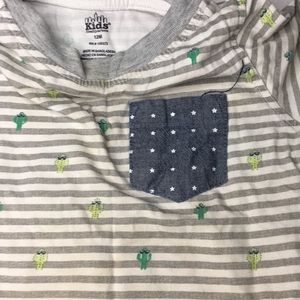 Cactus Stars and Stripes